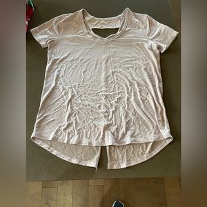 Under Armour Recovery Wear sleep shirt